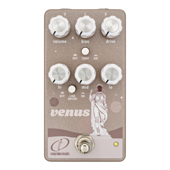洋楽 THE PLAYINGBEATLES Crazy Tube Circuits Venus